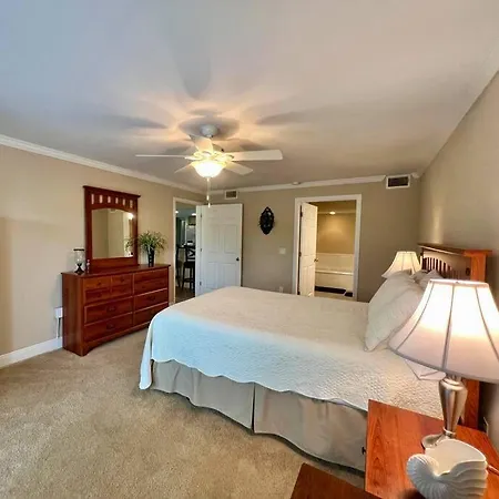 Seaside Treasure Apartment Biloxi Exterior photo