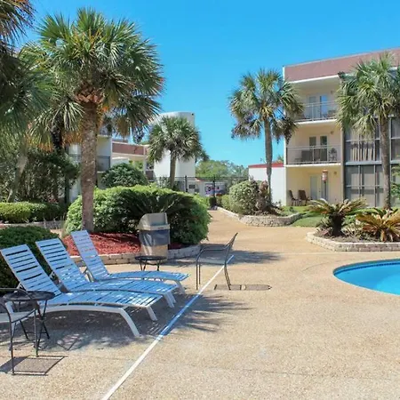 Seaside Treasure Apartment Biloxi Exterior photo