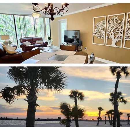 Seaside Treasure Apartment Biloxi Exterior photo
